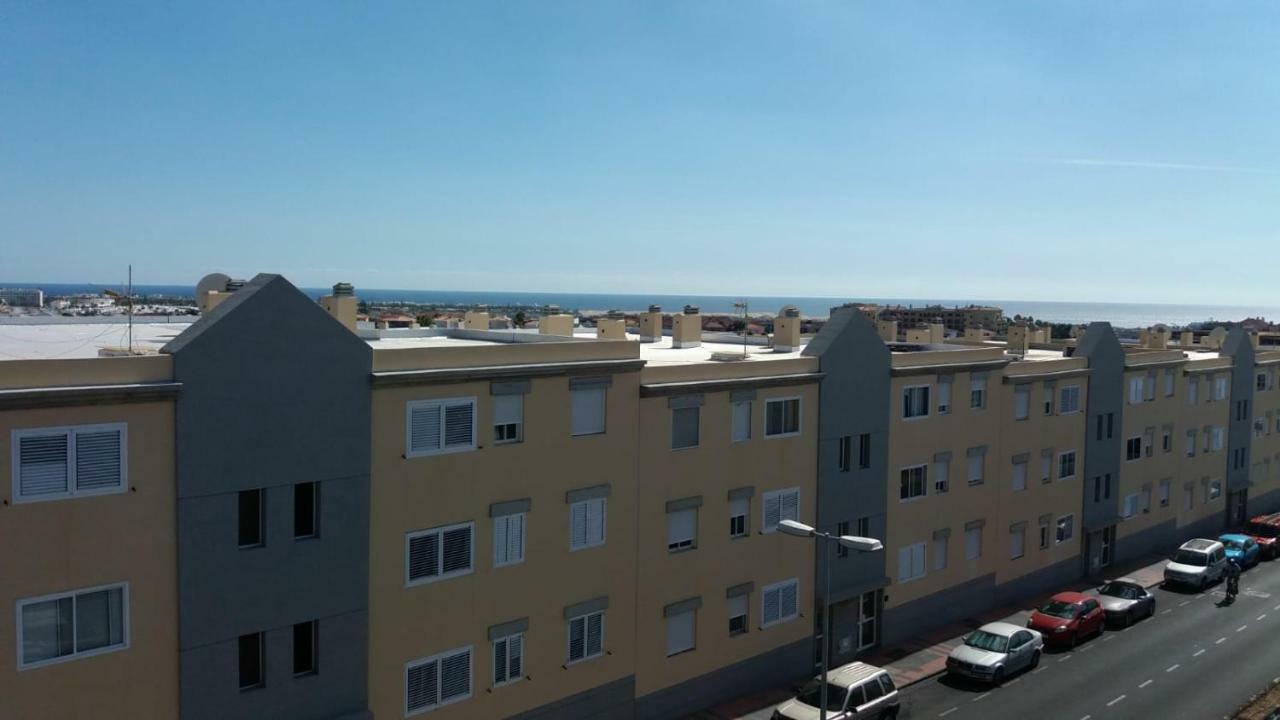 FABULOSO apto. 6 pax, TABLERO 7, cerca de PLAYA INGLÉS Exterior foto