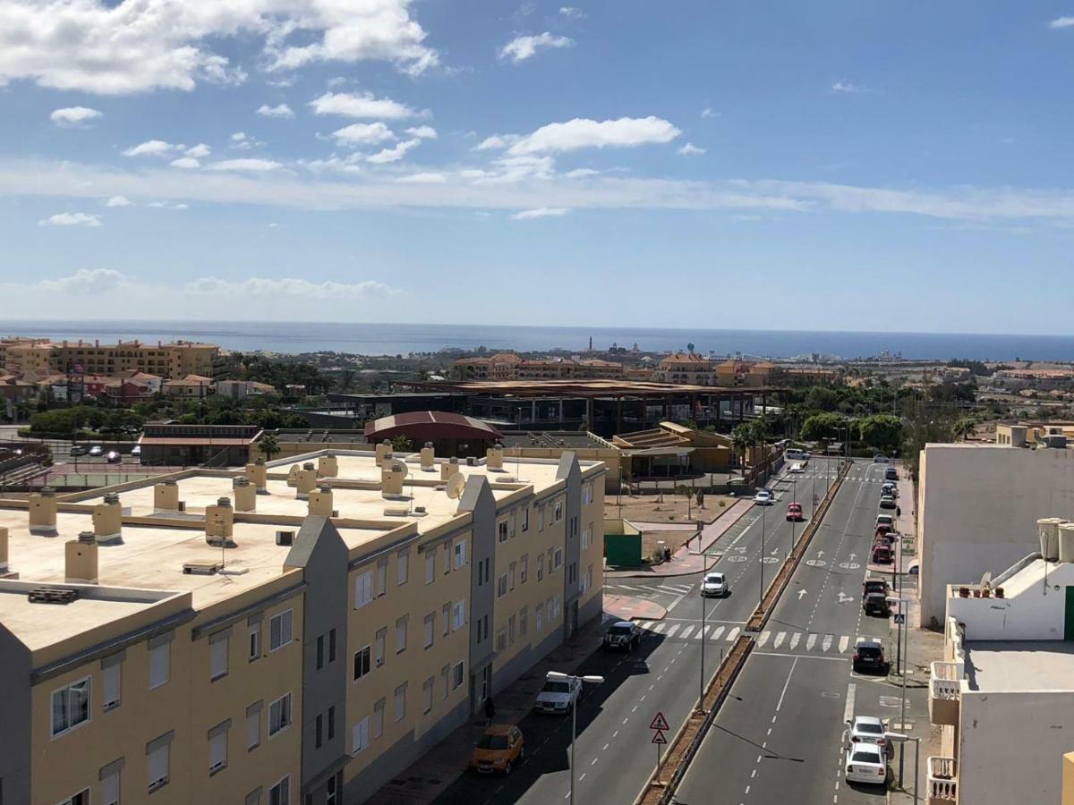 FABULOSO apto. 6 pax, TABLERO 7, cerca de PLAYA INGLÉS Exterior foto