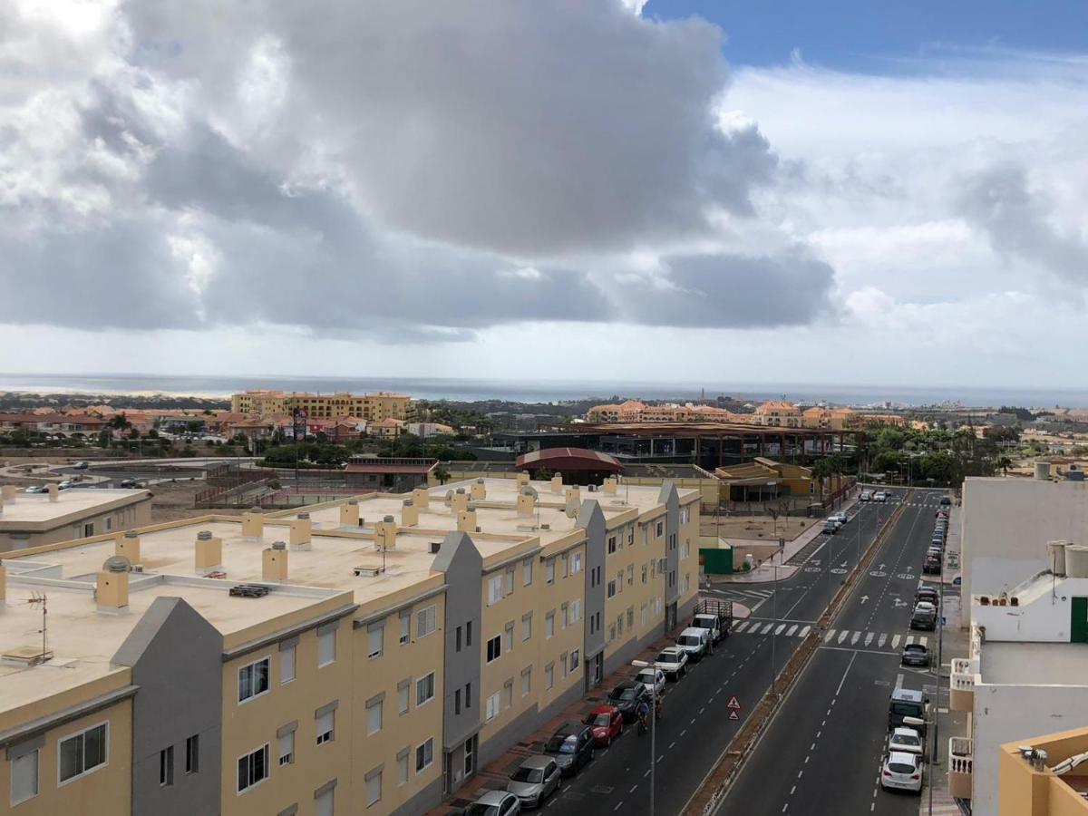FABULOSO apto. 6 pax, TABLERO 7, cerca de PLAYA INGLÉS Exterior foto